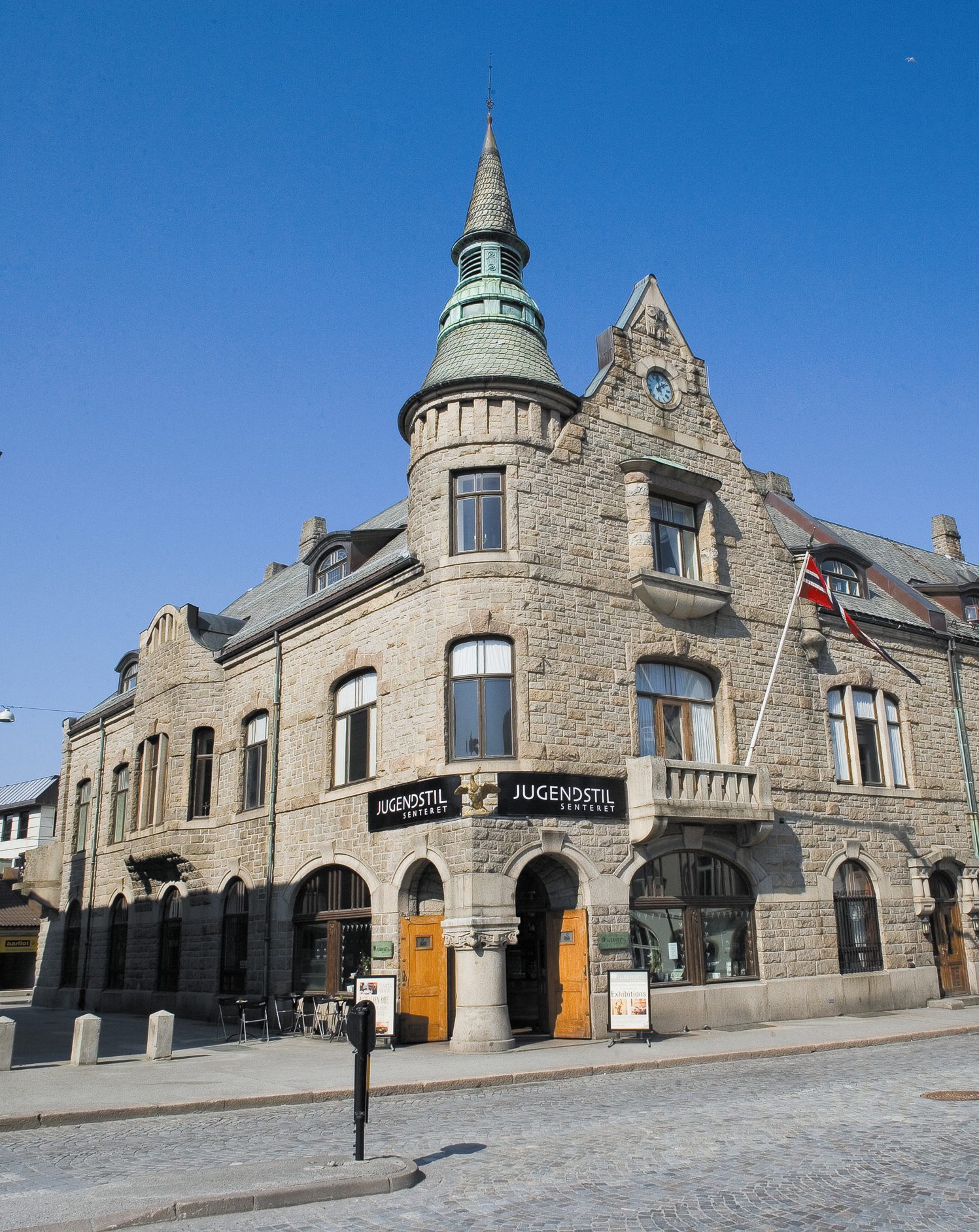 Art Nouveau Centre (Jugendstilsenteret)