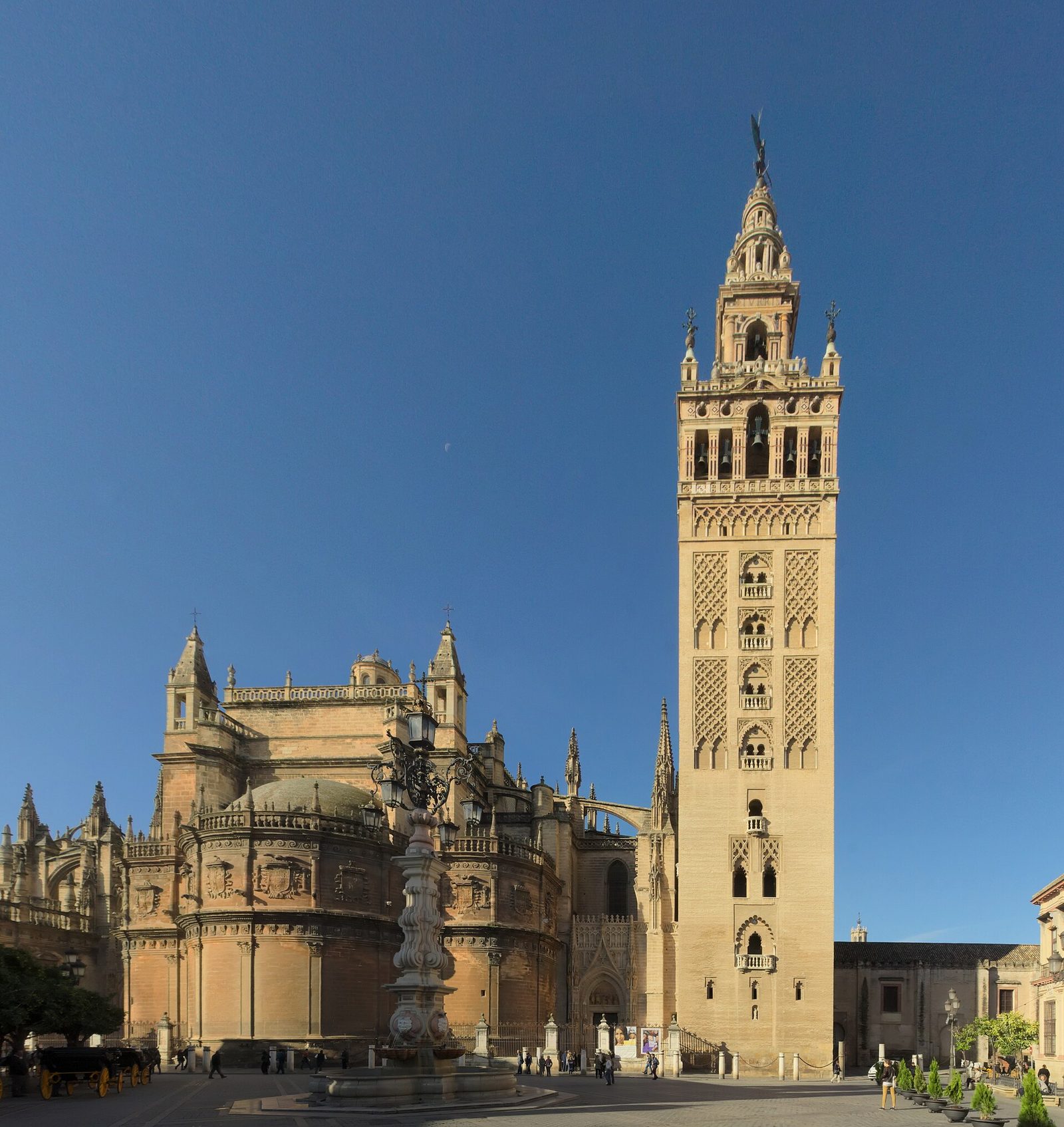 Giralda, Seville