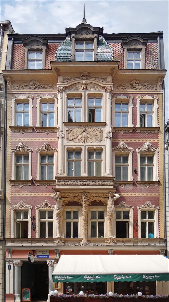 Art Nouveau Riga