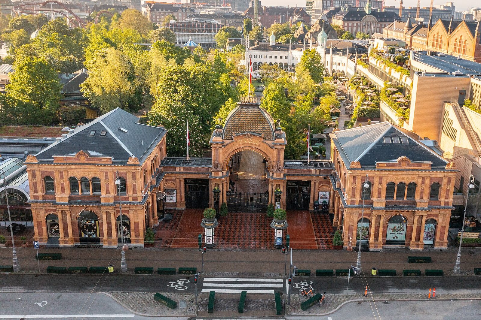 Tivoli, Copenhagen