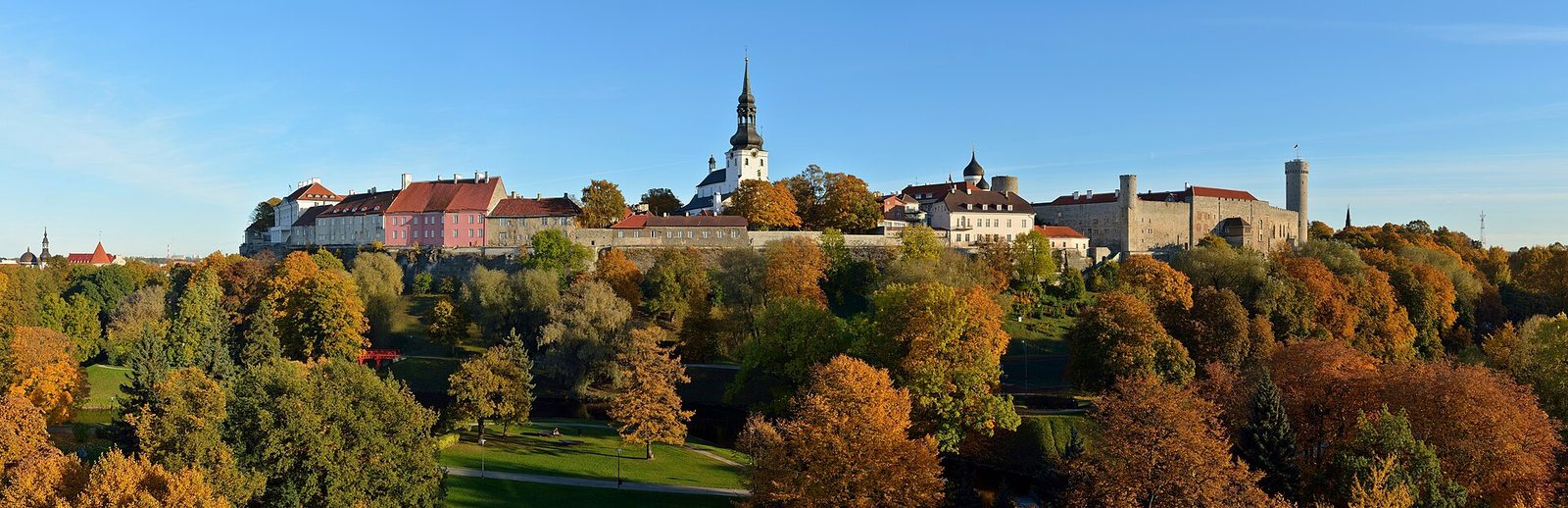 Toompea, Tallinn