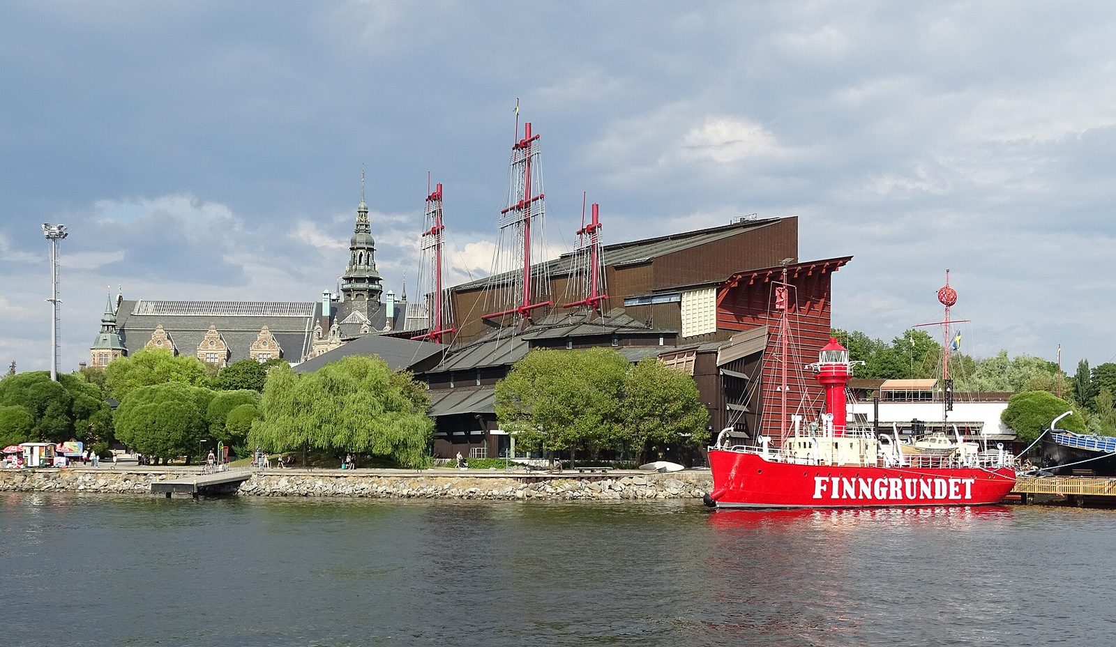 Vasa, Stockholm