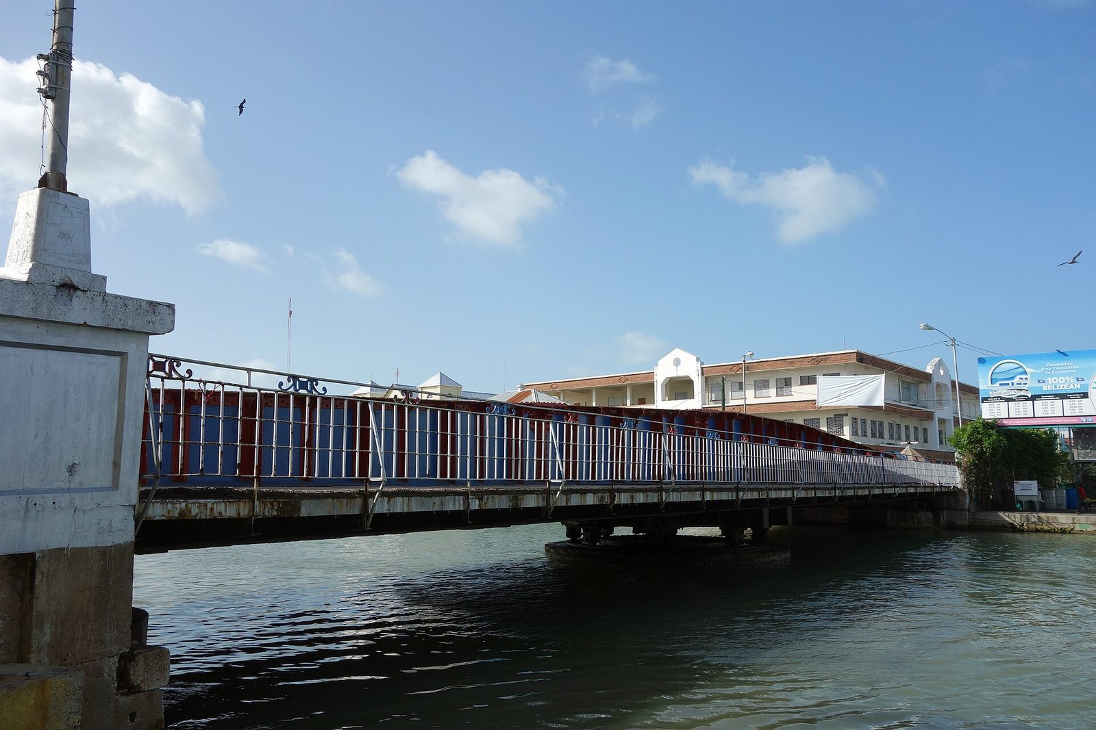 Belize City