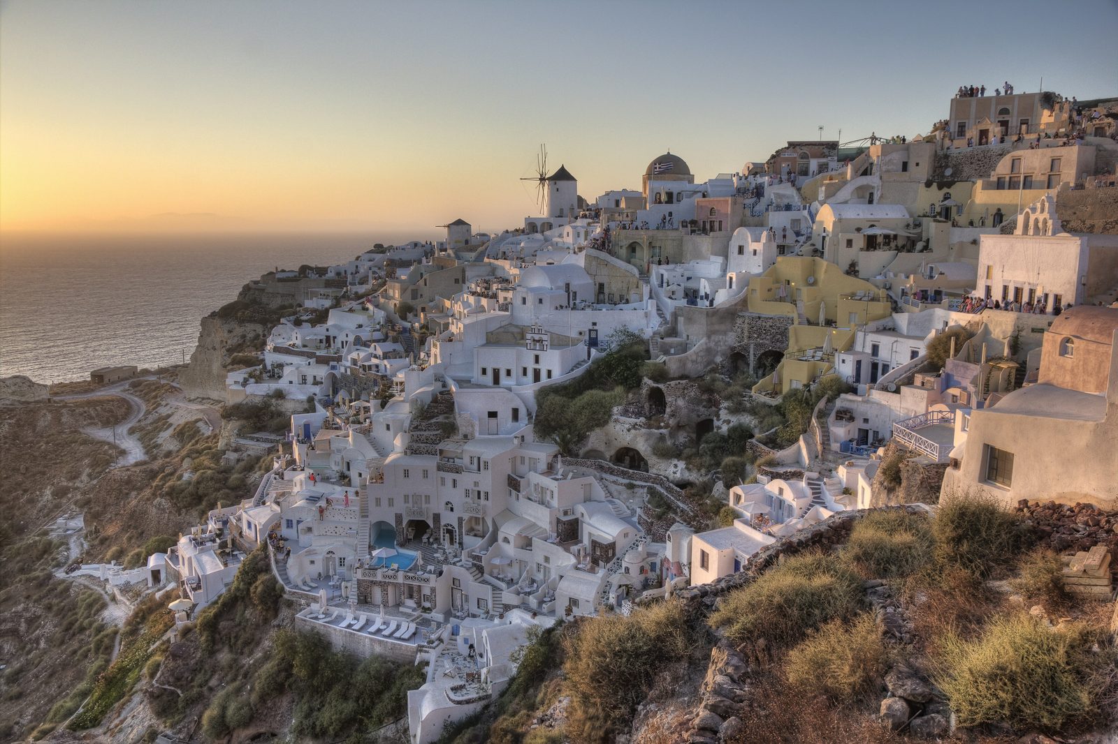 Greek Isles