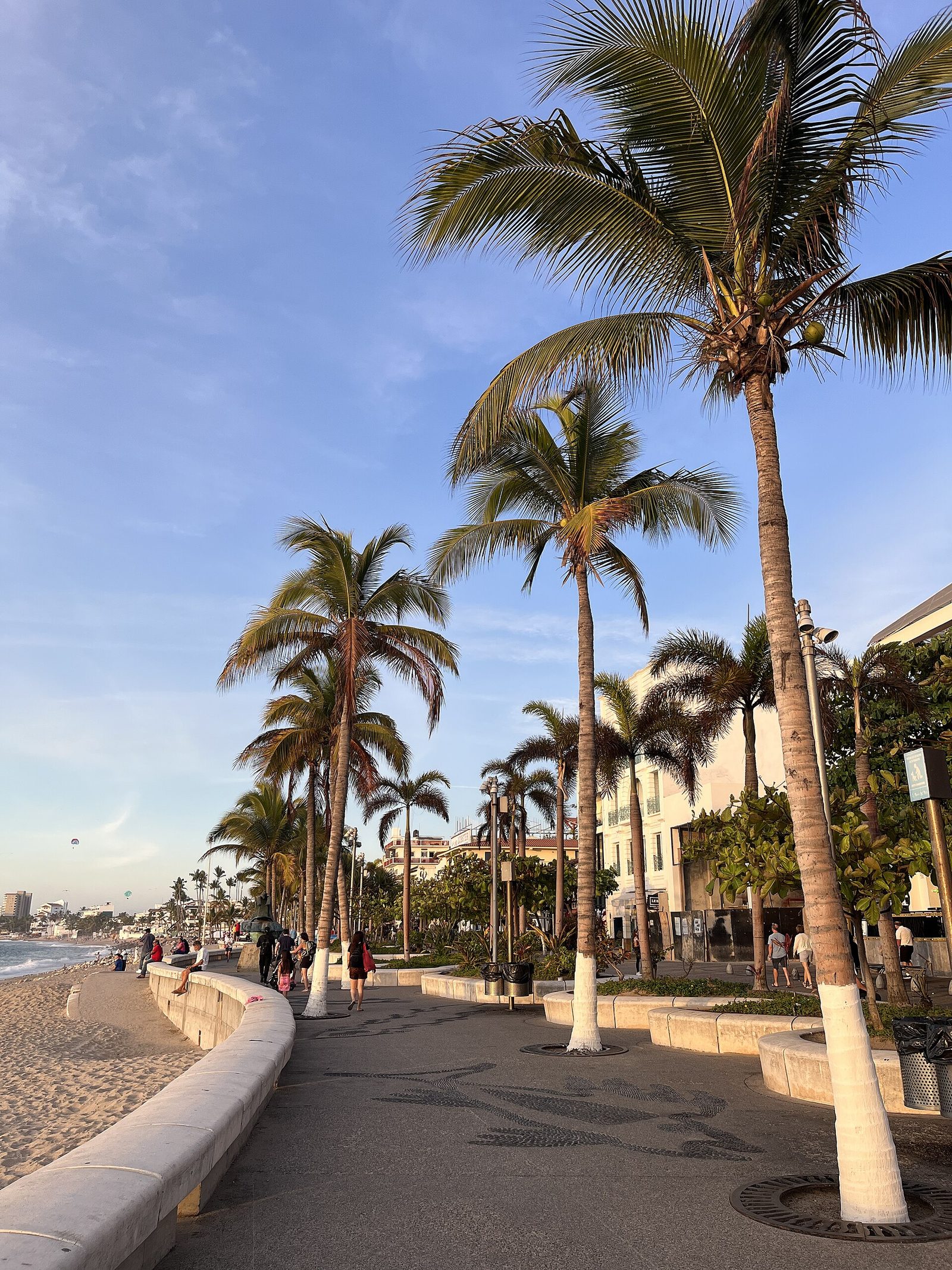 The Malecón, Puerto Vallarta