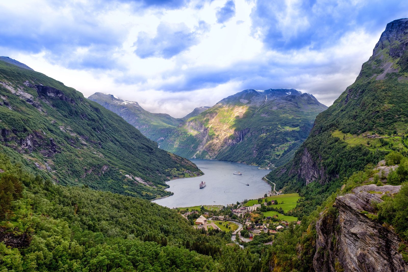 Norwegian Fjords