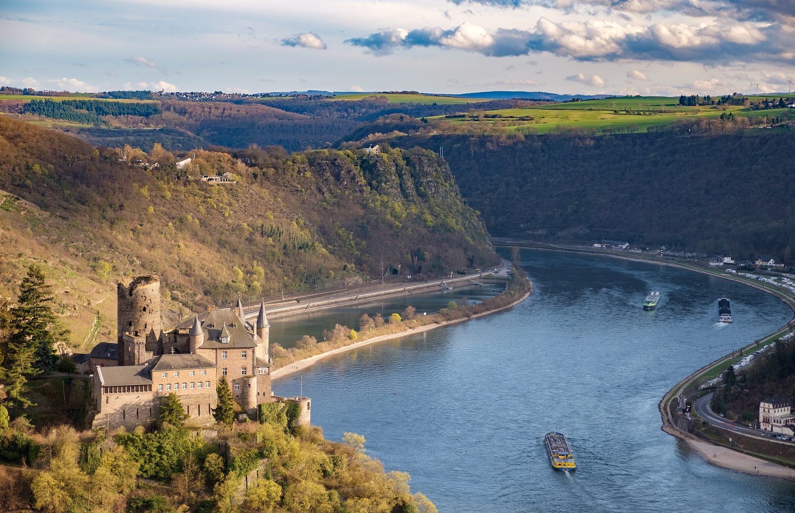 River cruise