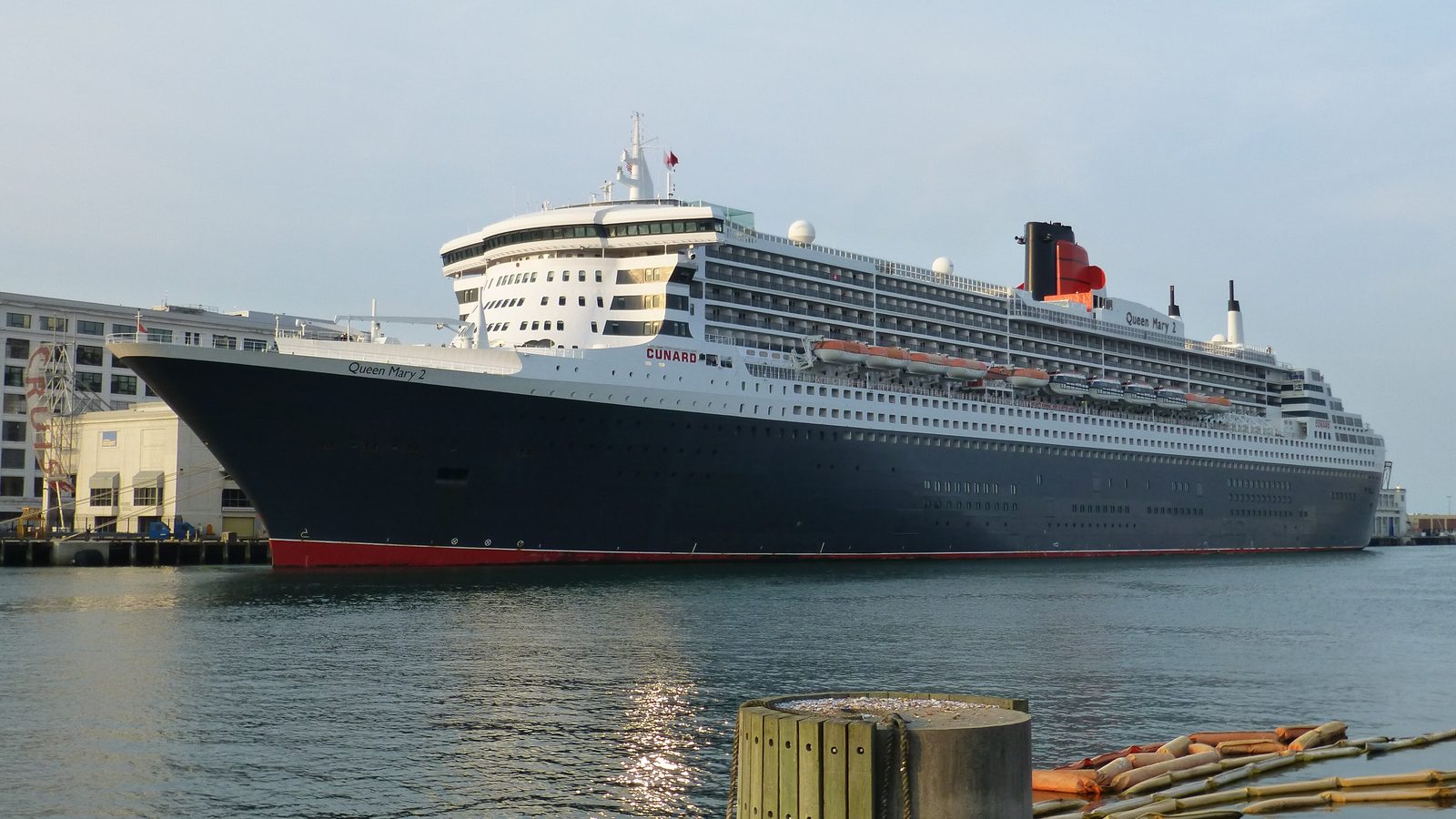 Transatlantic