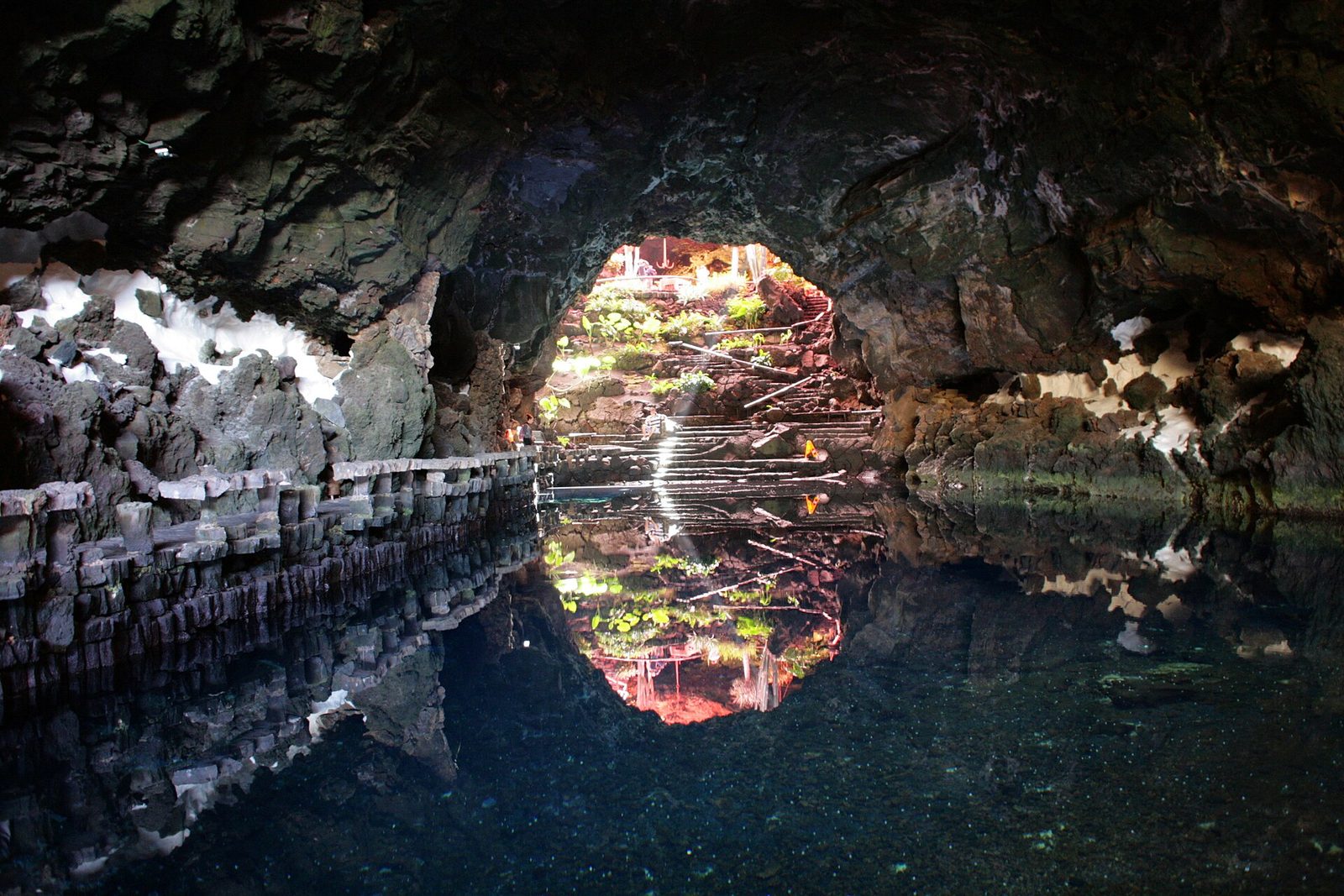 Jameos del Agua