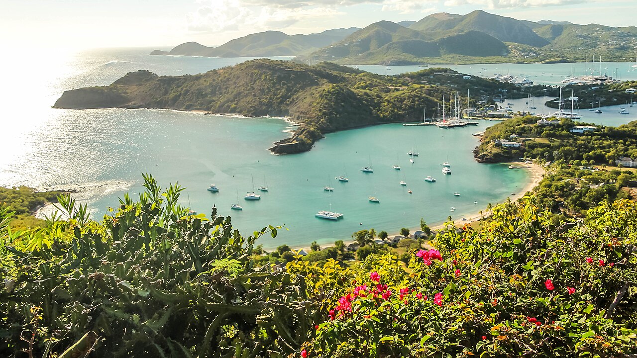English Harbour, Antigua
