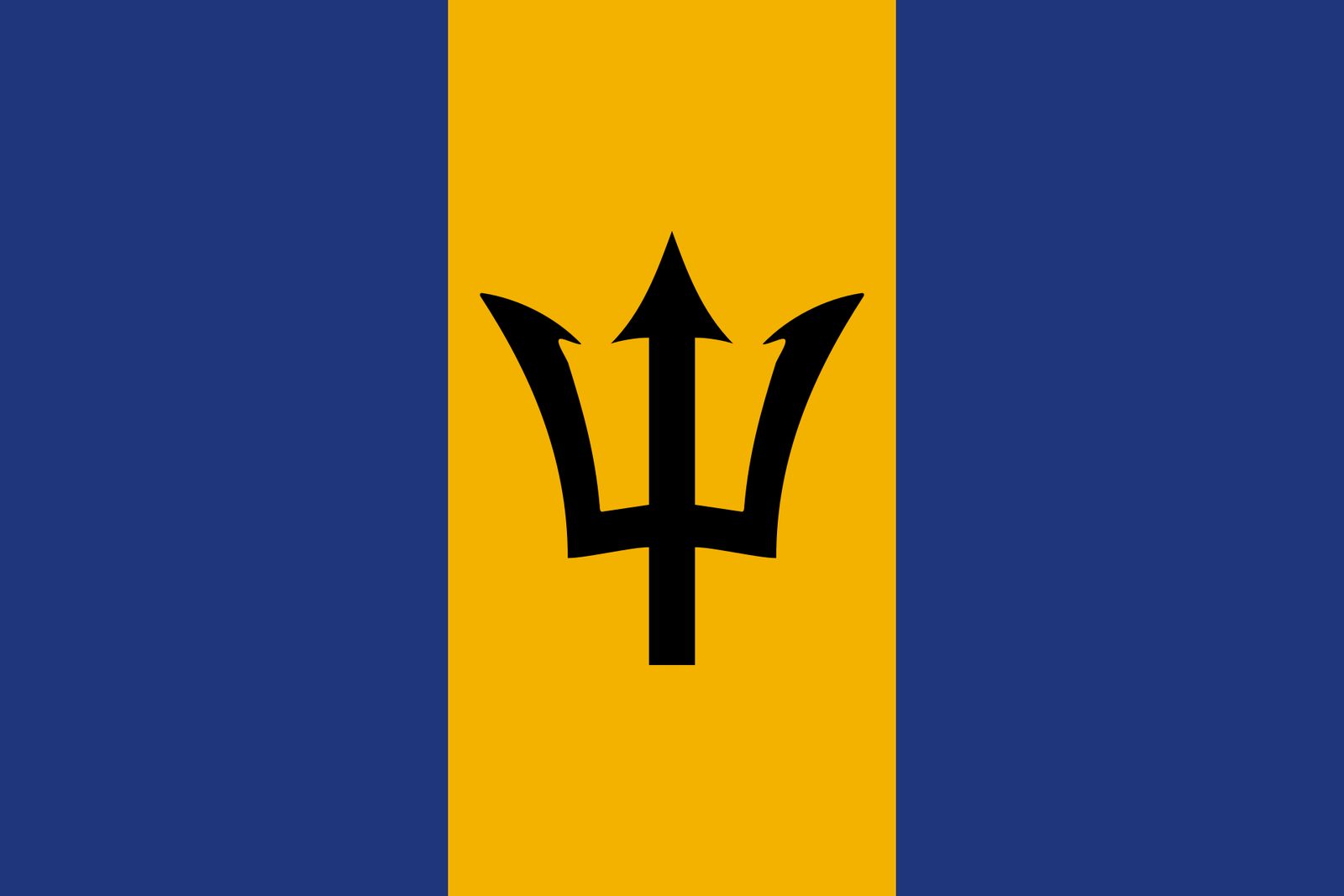 Caribbean from Barbados