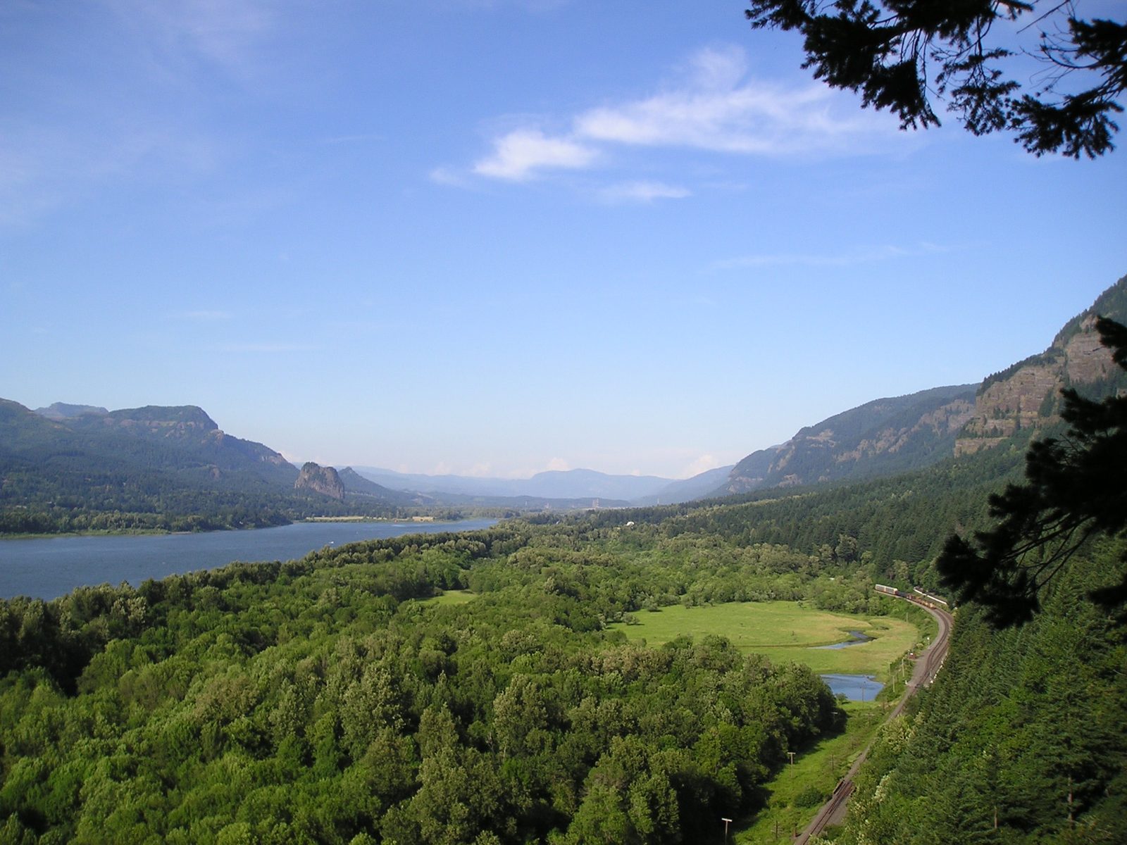 Columbia River Gorge