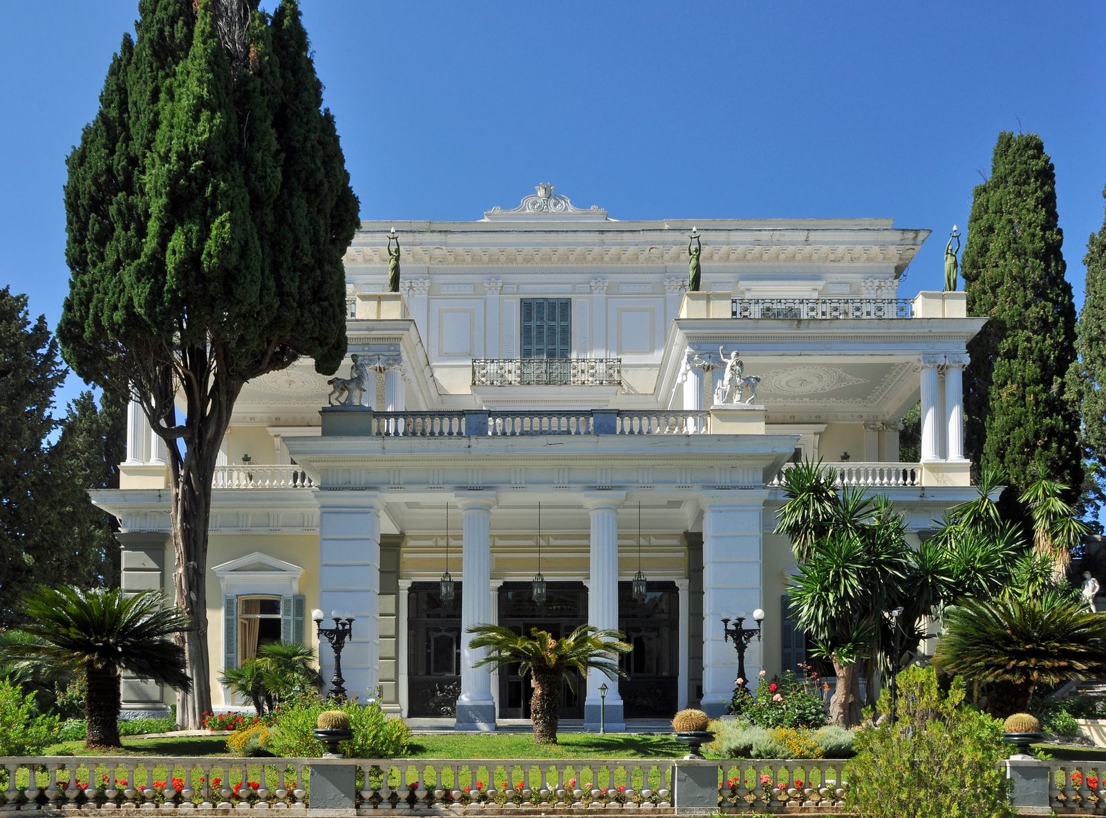 Achilleion Palace
