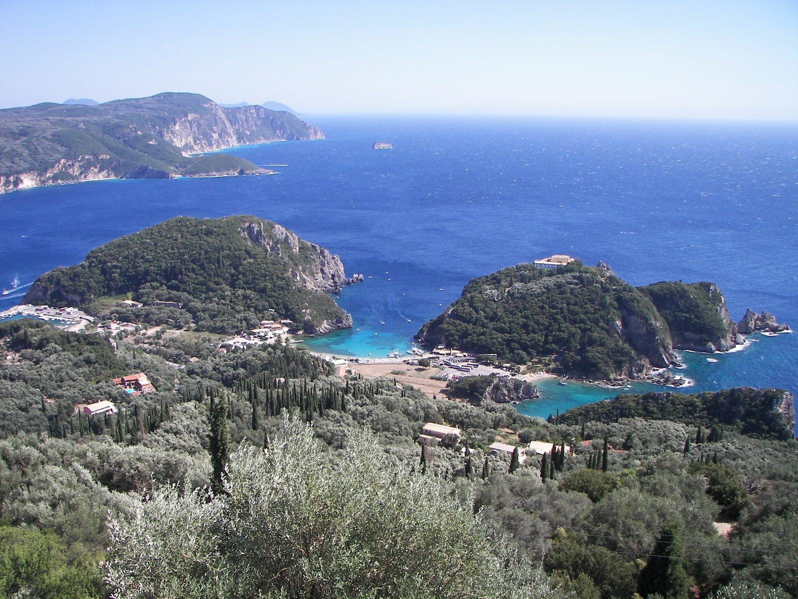 Paleokastritsa