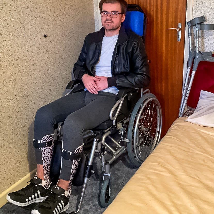 Accessible cabin