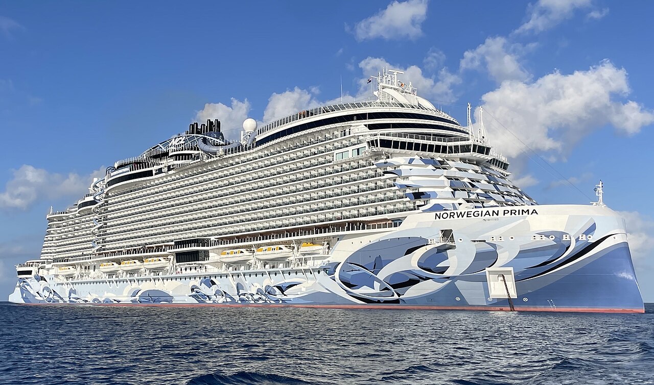 Norwegian Prima (Norwegian Cruise Line)