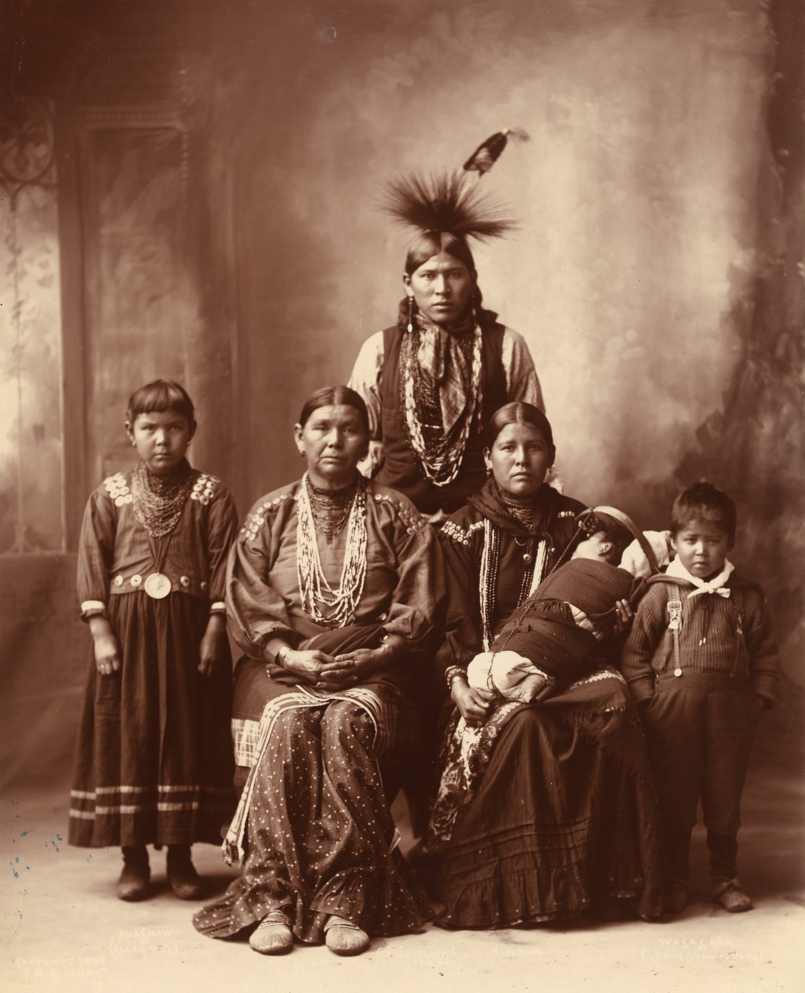 Three generations