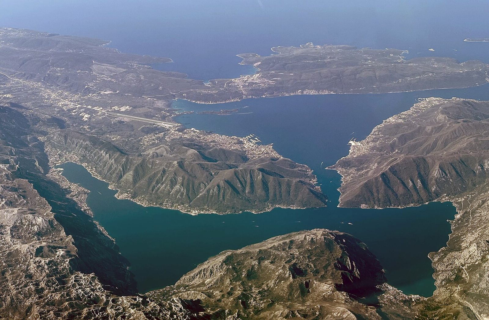 Bay of Kotor