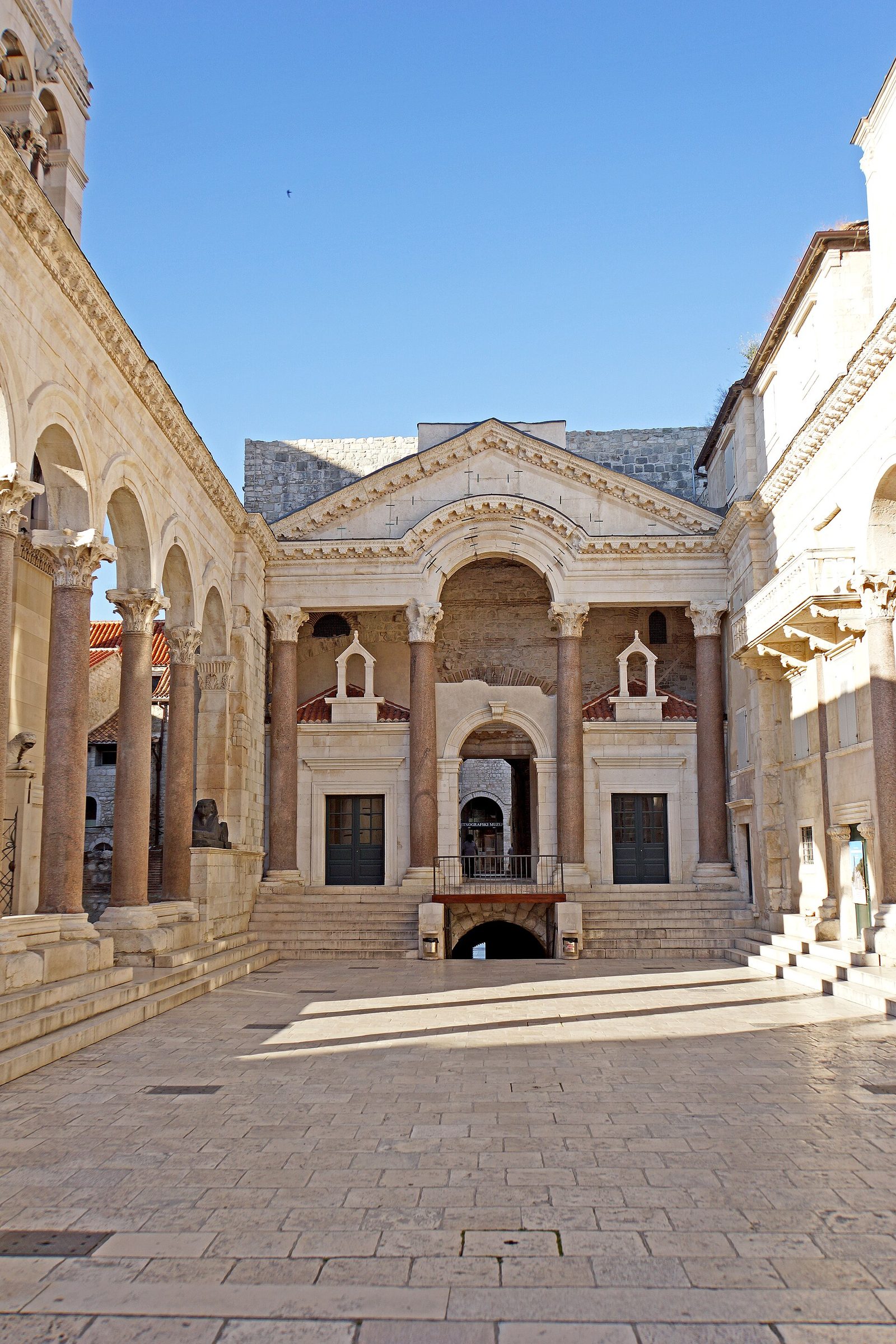 Diocletian's Palace, Split