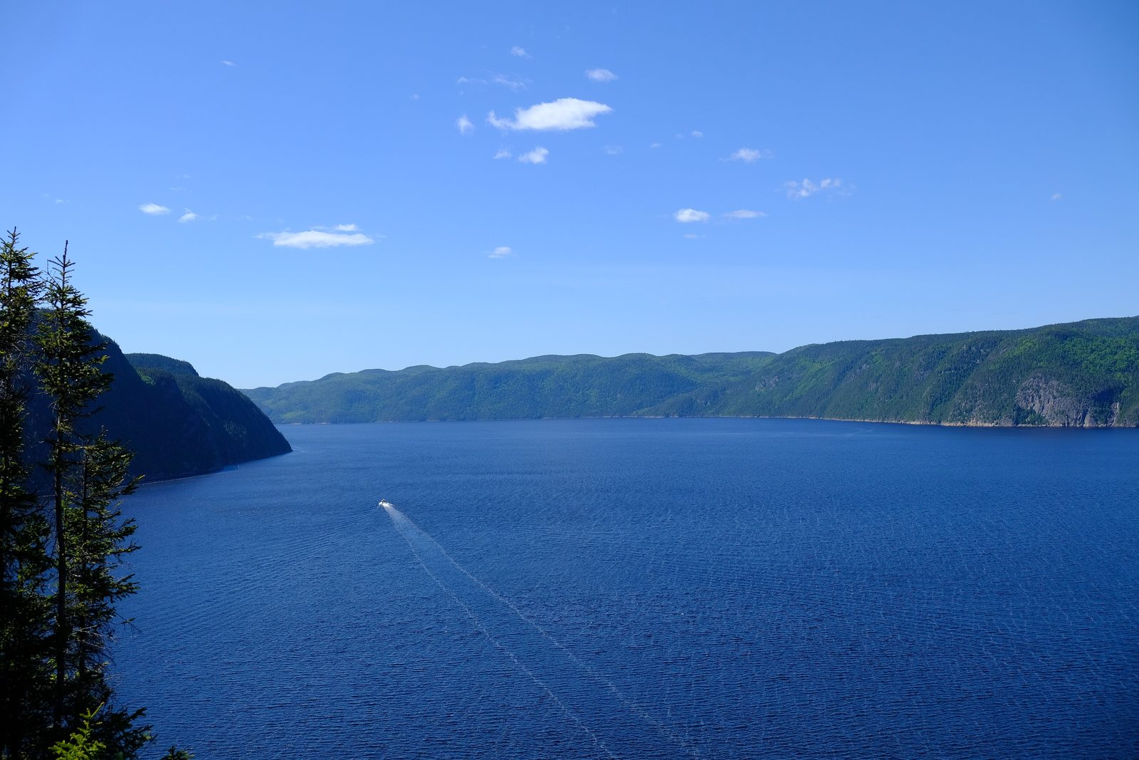Saguenay Fjord