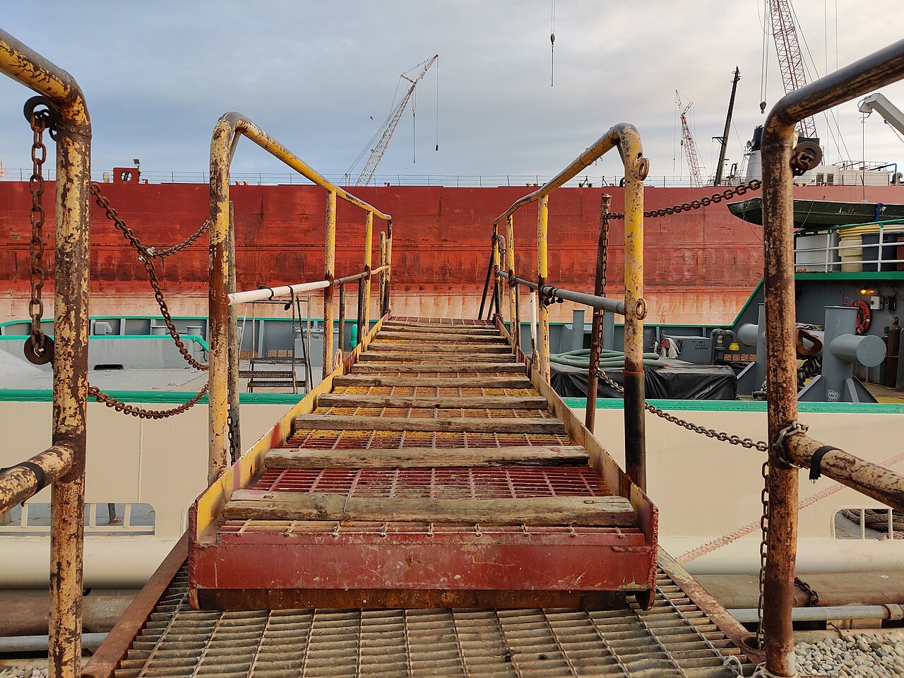 Gangway