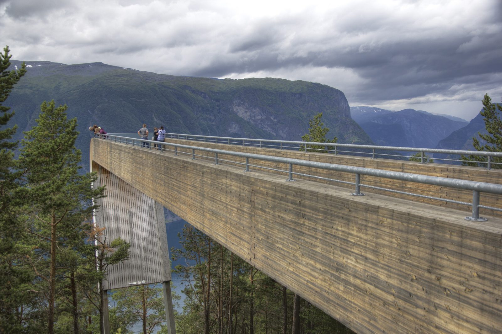 Stegastein viewpoint