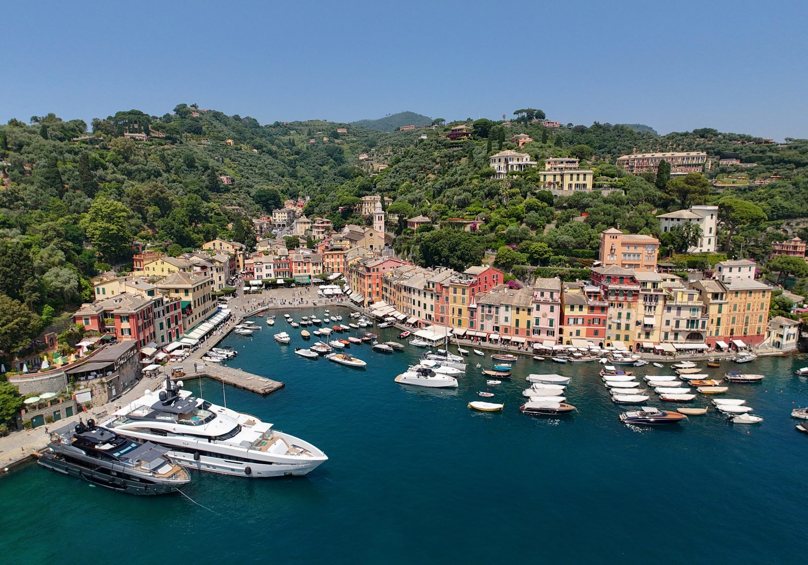 Portofino (day trip)