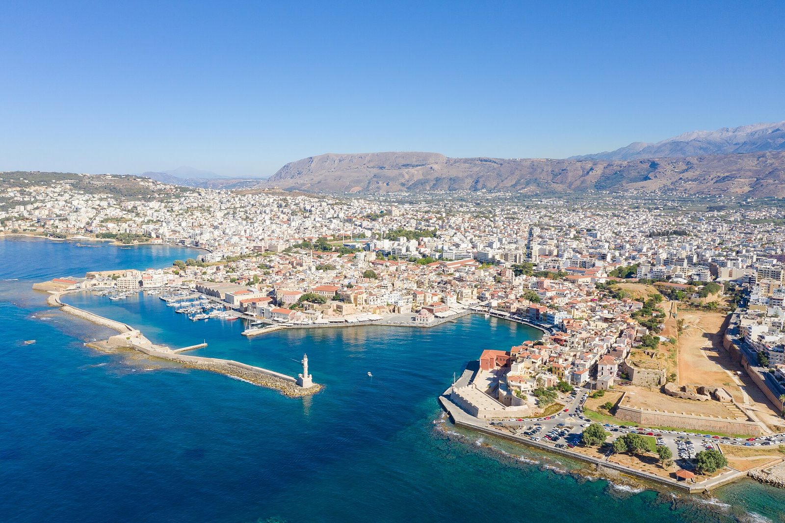 Chania, Crete