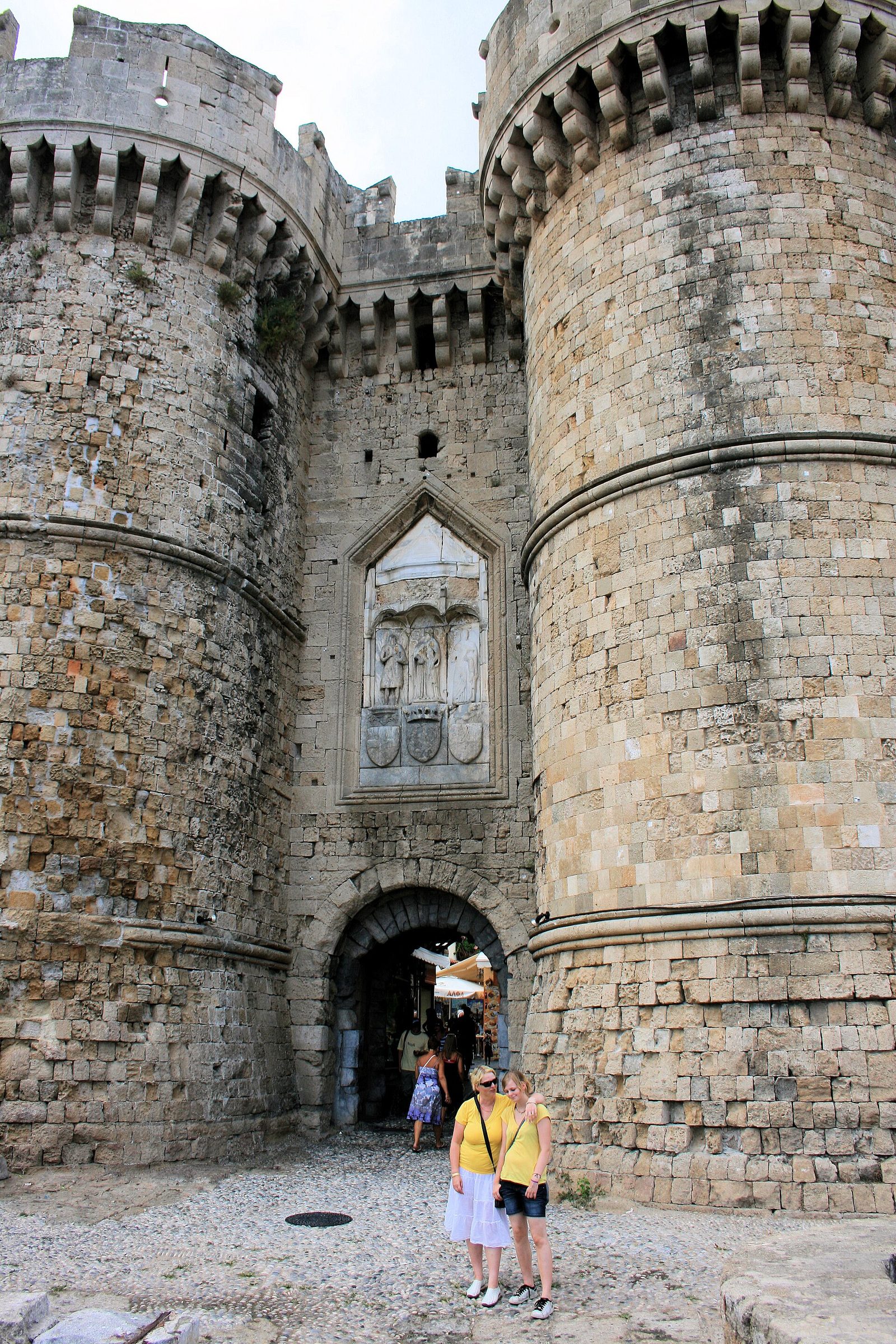 Rhodes Old Town