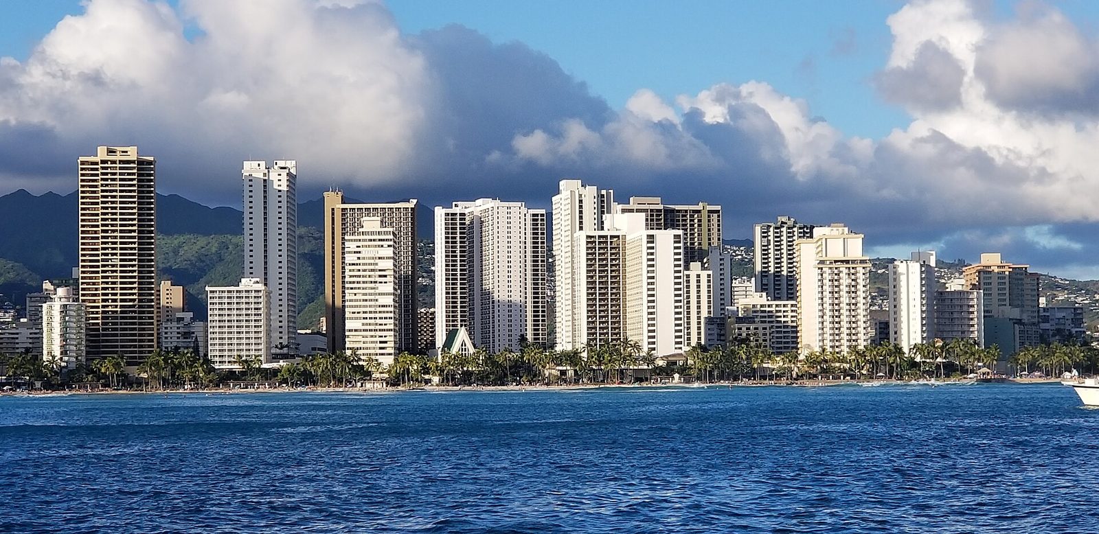 Waikīkī, Oʻahu