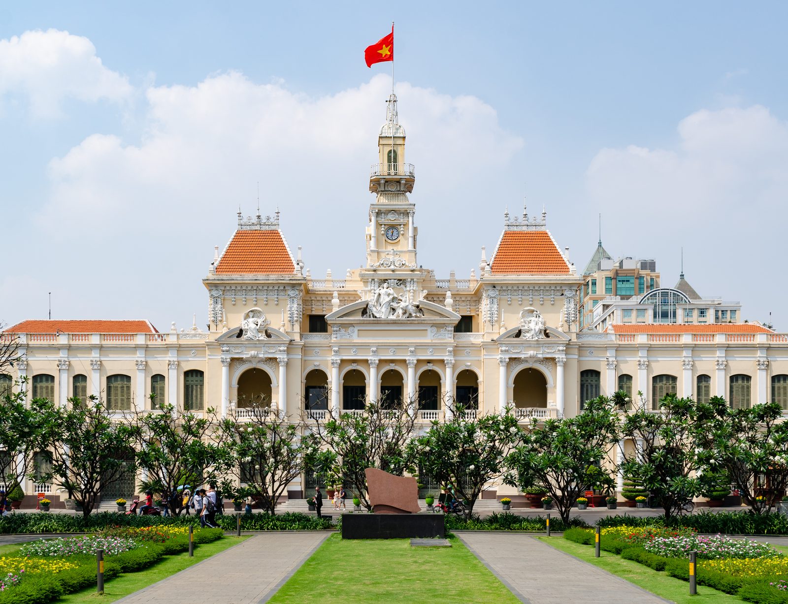 Ho Chi Minh City