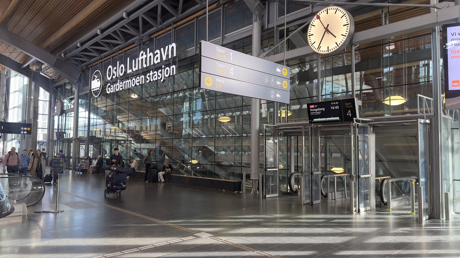 Wie viel Zeit zwischen Landung und Abfahrt einzuplanen ist