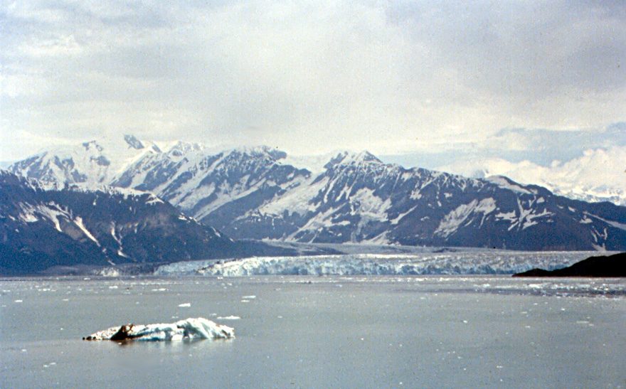 Hubbard Glacier, Alaska