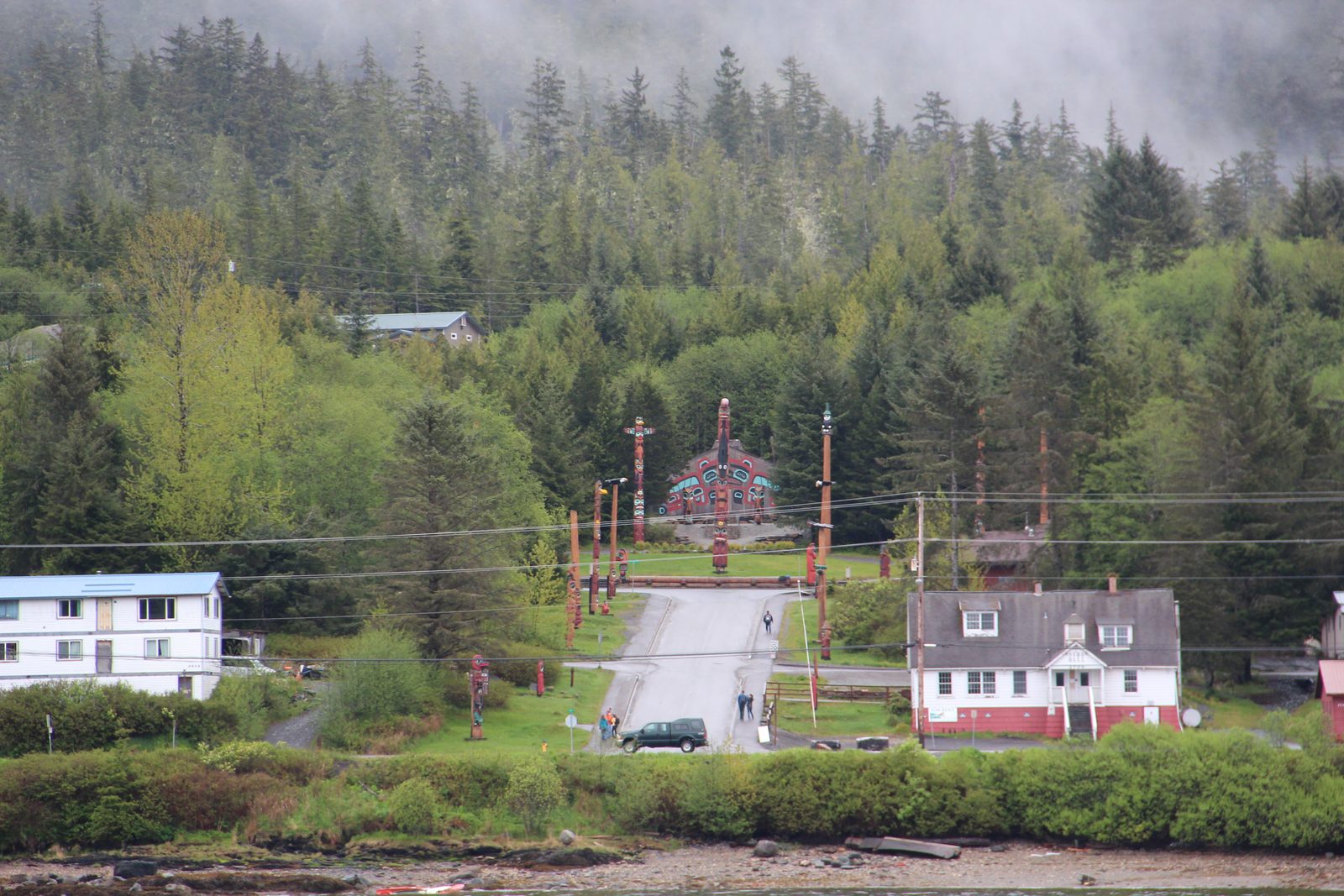 Saxman Native Village