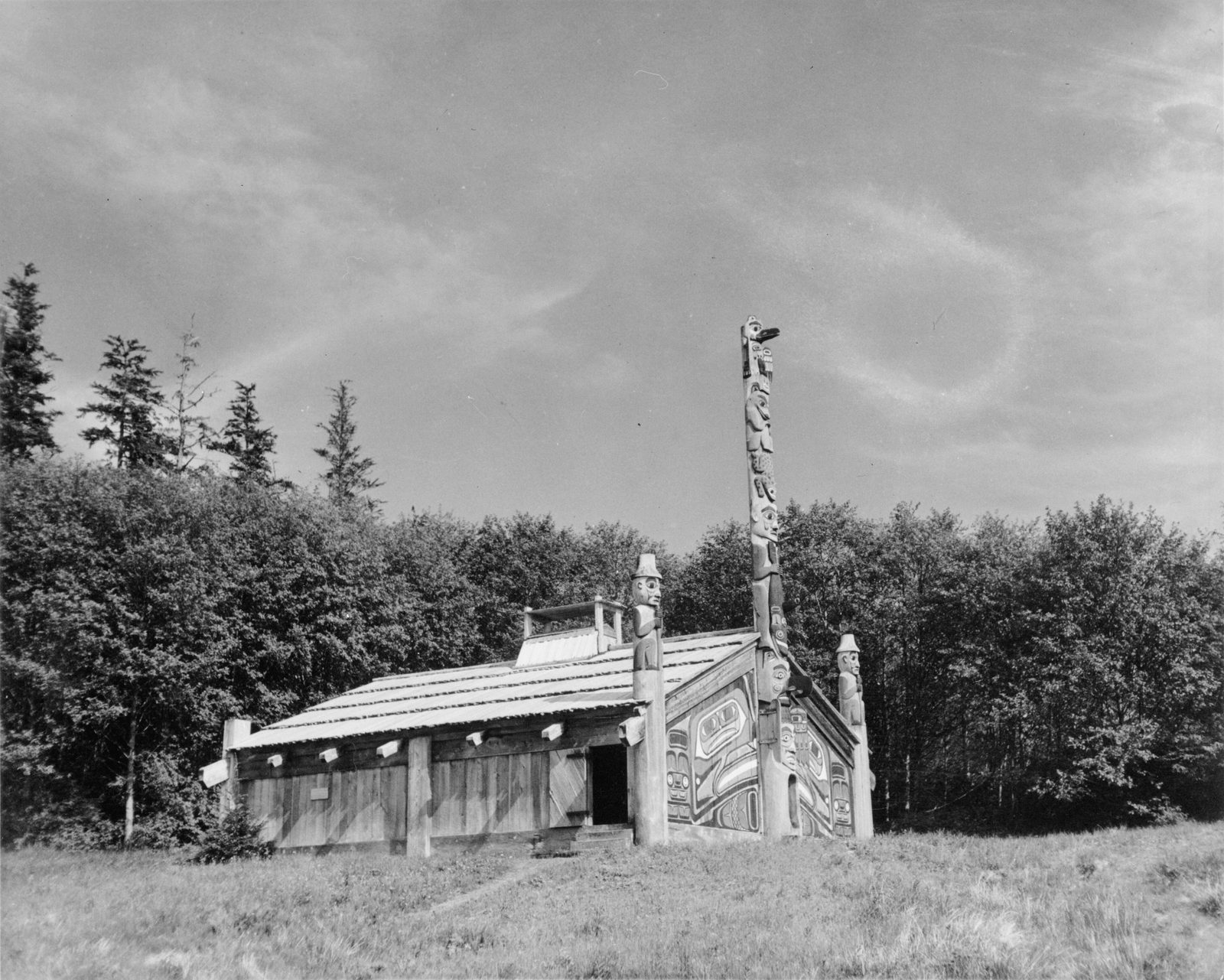 Totem Bight State Historical Park
