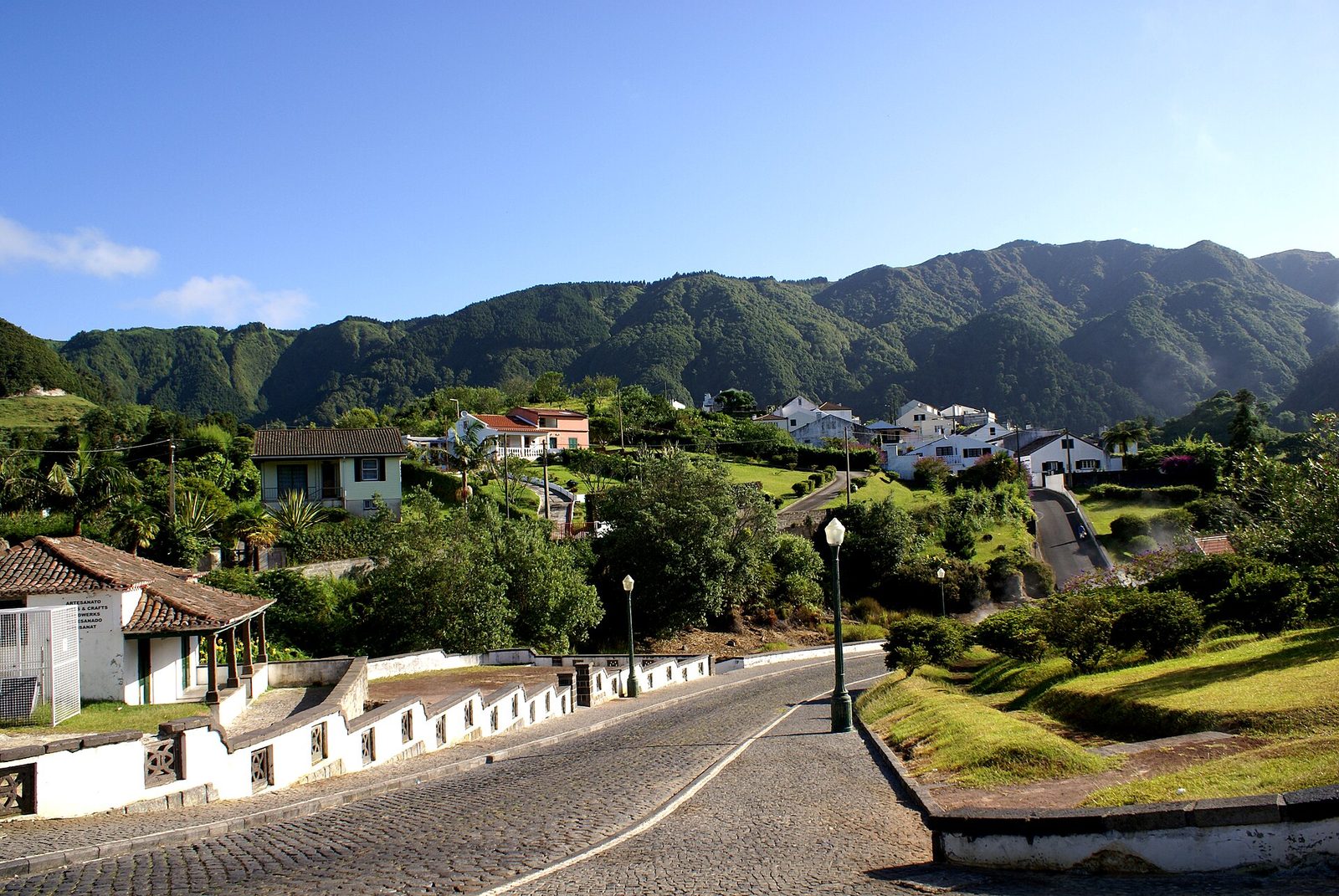 Furnas, São Miguel