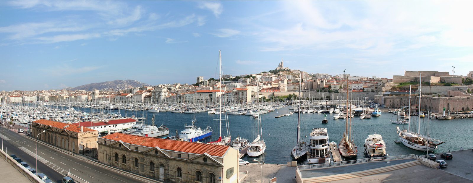 Old Port (Vieux-Port)
