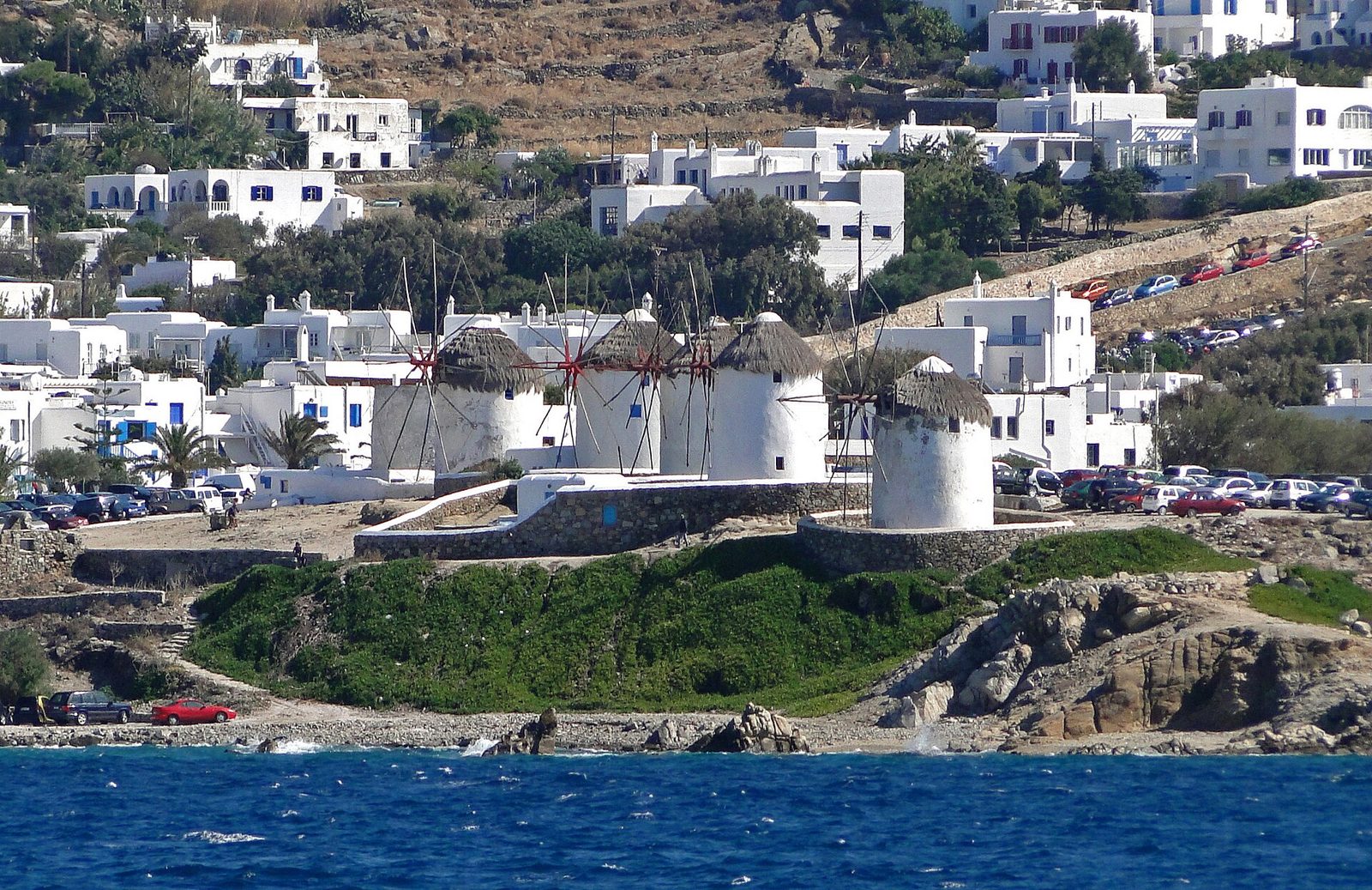 Mykonos-Hafenführer: Ein perfekter Tag