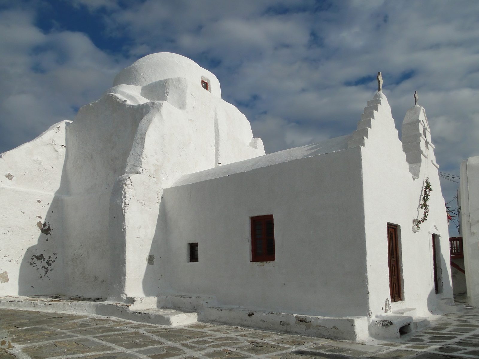 Panagia Paraportiani