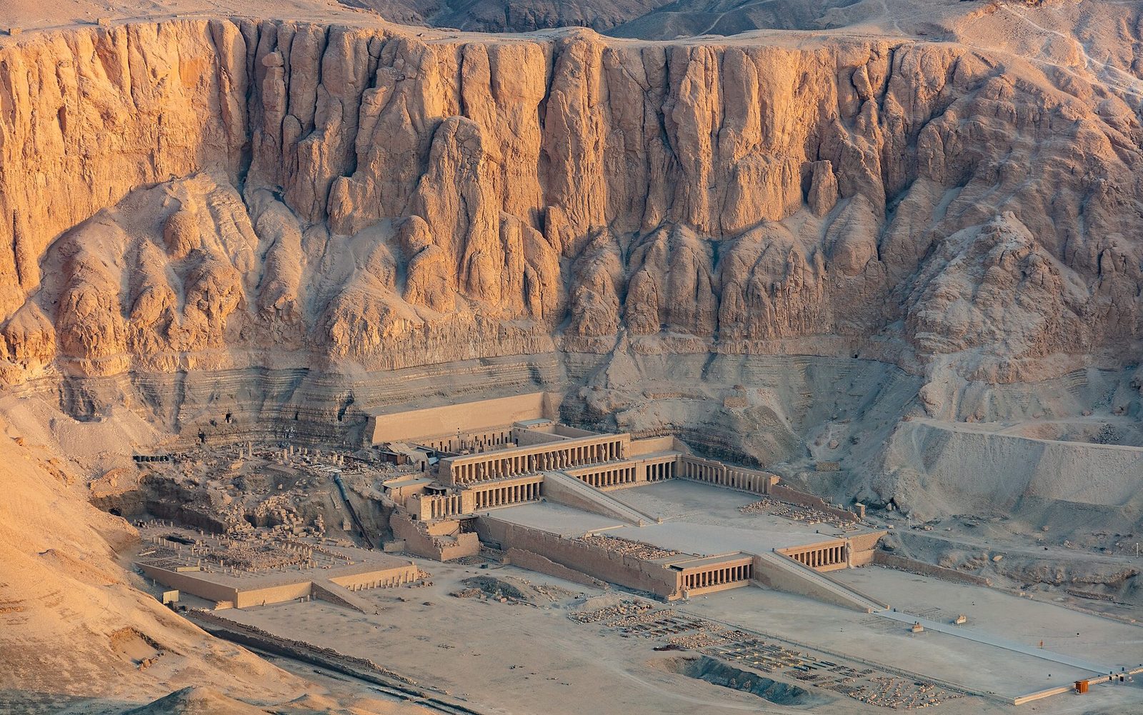 Hatshepsut's temple