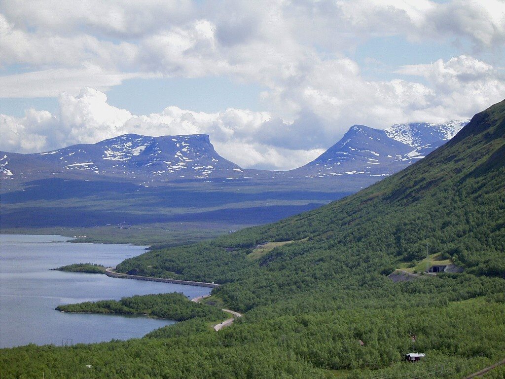 Swedish Lapland