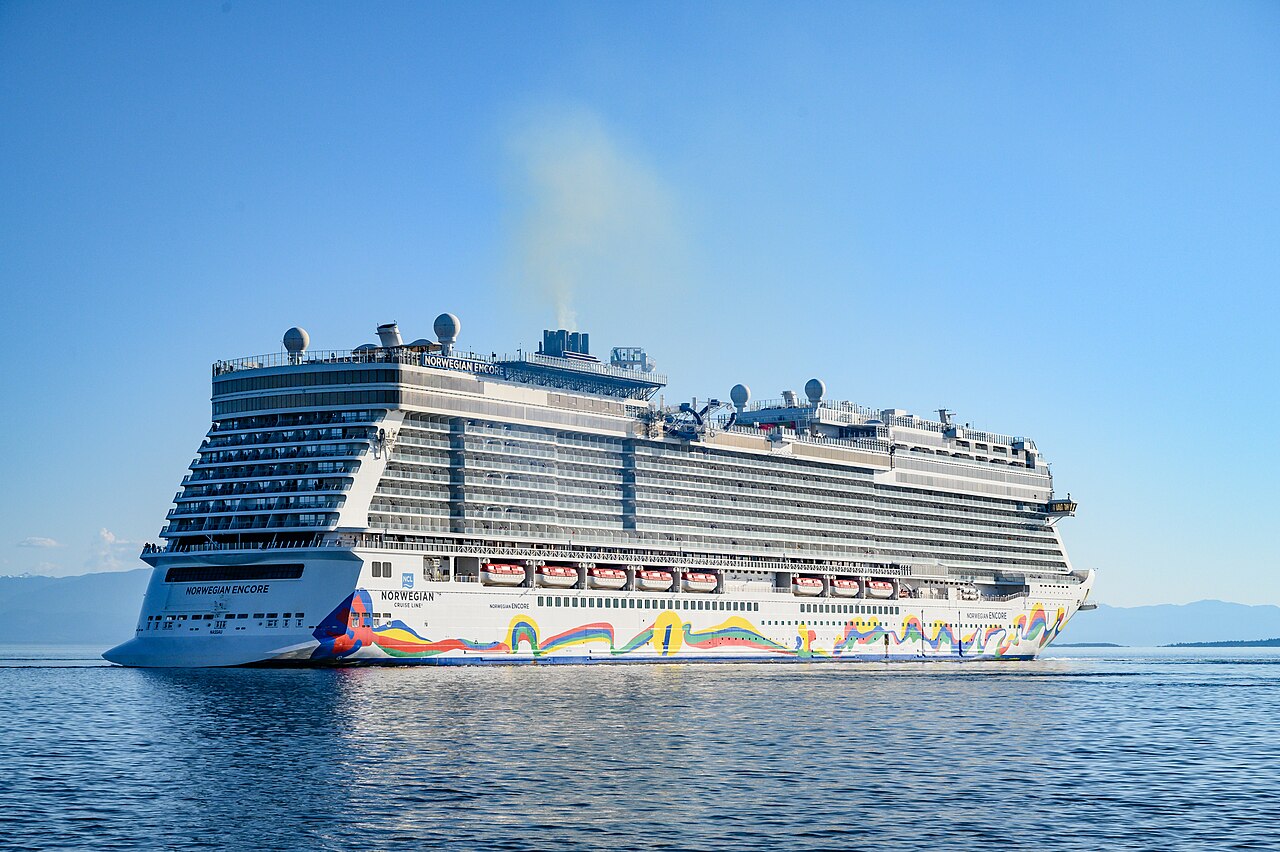 Norwegian Encore (Norwegian Cruise Line)