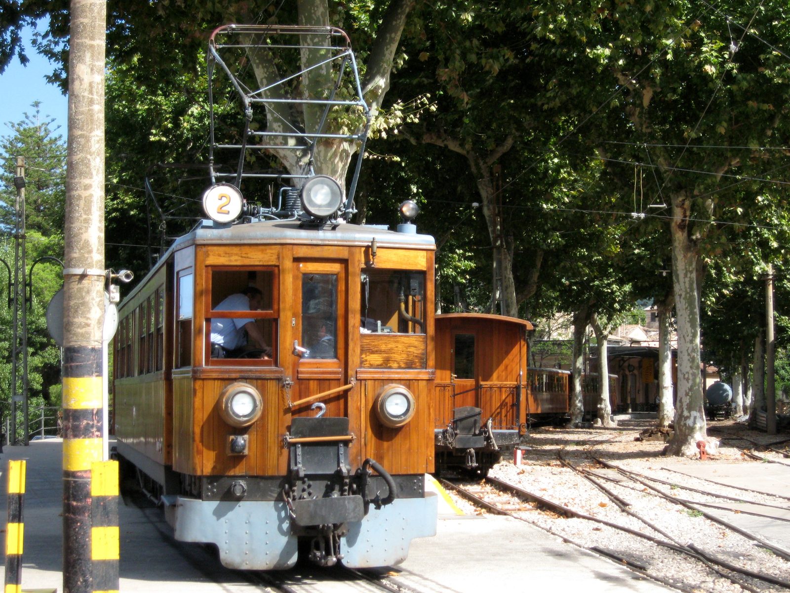 Train to Sóller