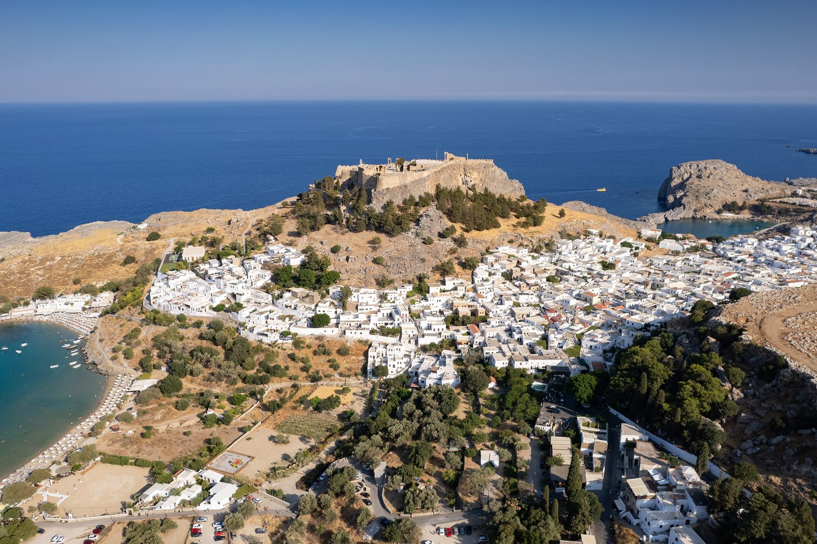 Lindos Acropolis