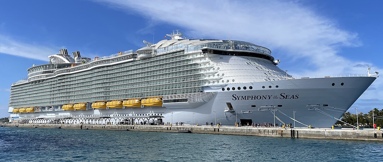 Symphony of the Seas (Royal Caribbean)