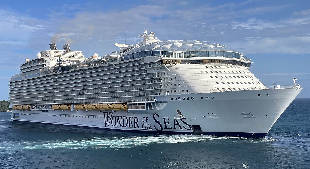 Wonder of the Seas (Royal Caribbean)