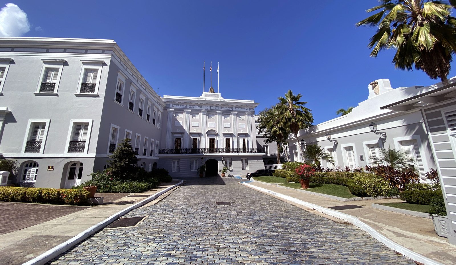 La Fortaleza
