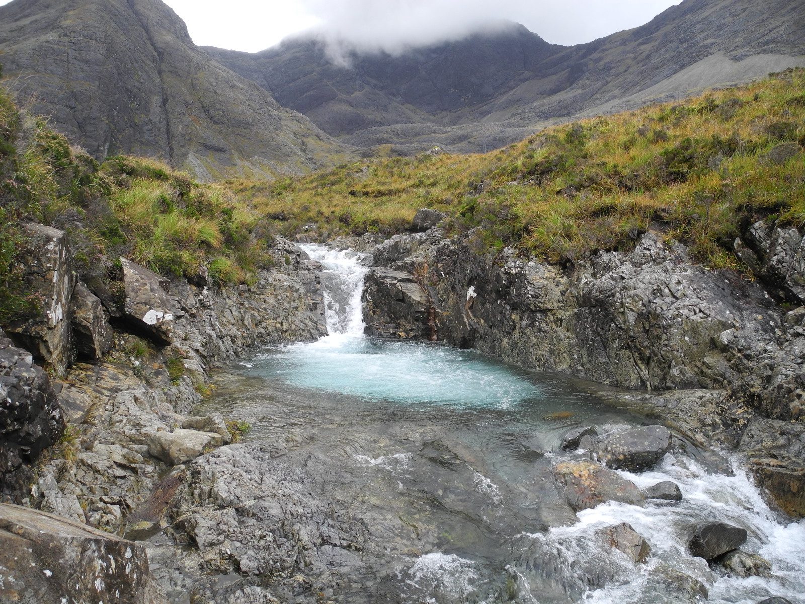 Fairy Pools, Skye
