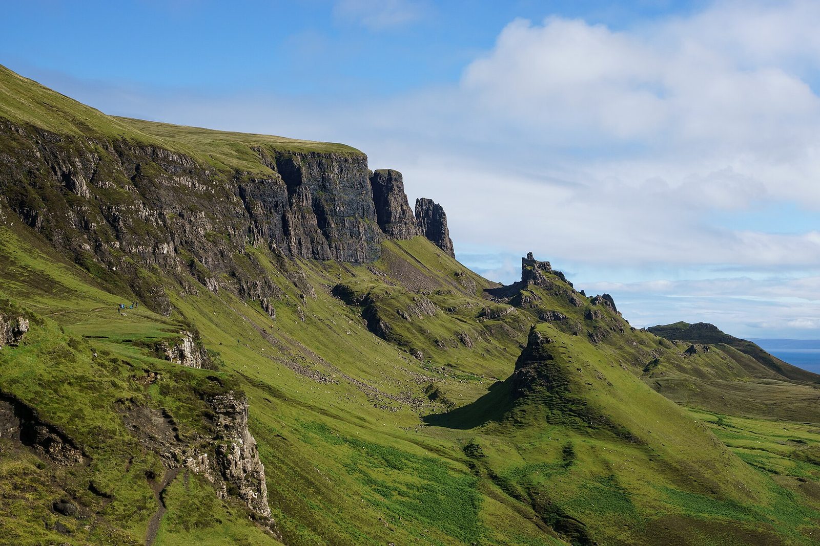 Quiraing, Skye
