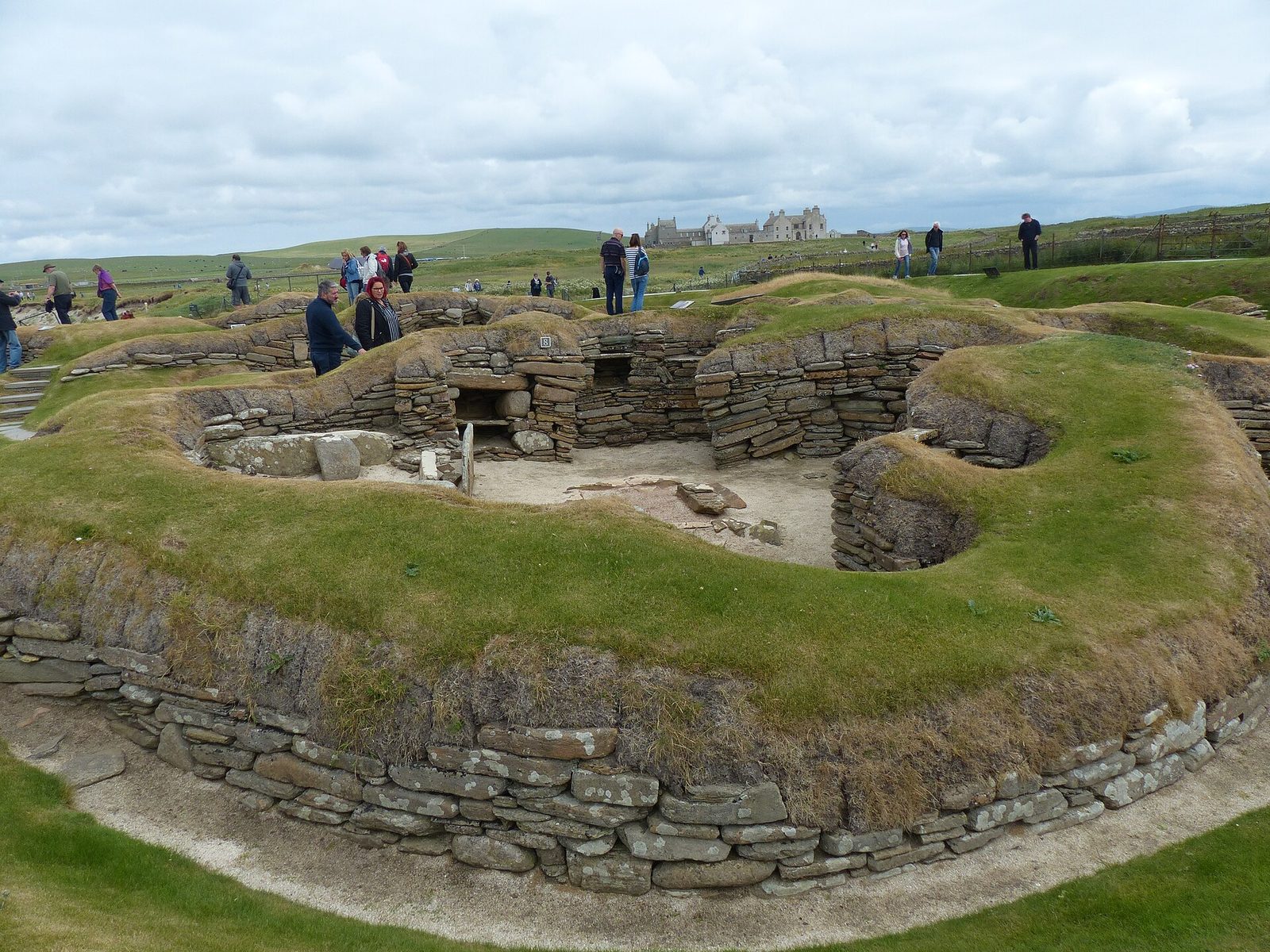 Skara Brae, Orkney